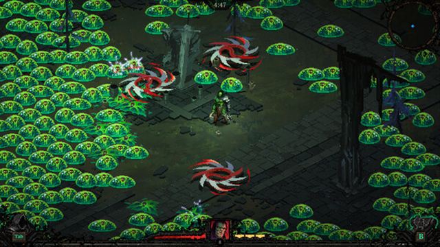 Hình ảnh trong game Death Must Die Act II Early Access