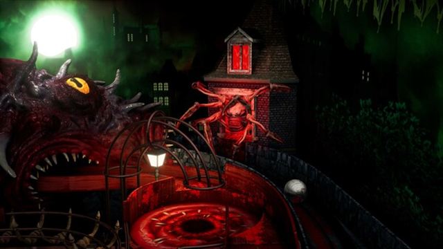 Hình ảnh trong game Pinball M v1.0.4-P2P