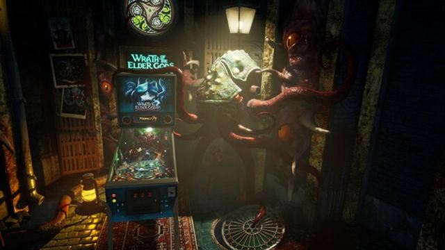 Hình ảnh trong game Pinball M v1.0.4-P2P