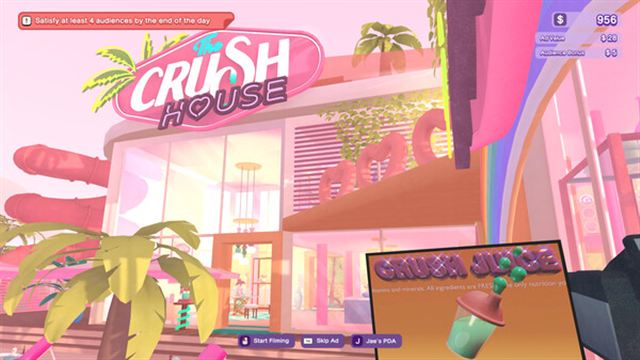 Hình ảnh trong game The Crush House v1.4.9759-P2P