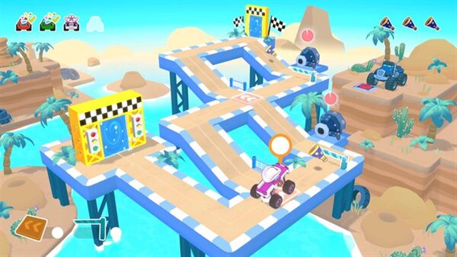 Hình ảnh trong game Nick Jr Party Adventure-TENOKE