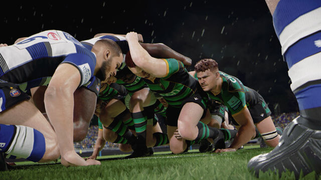 Hình ảnh trong game Rugby 25-RUNE