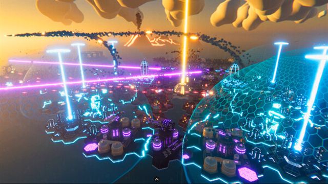 Hình ảnh trong game Bee Island v20240805-TENOKE
