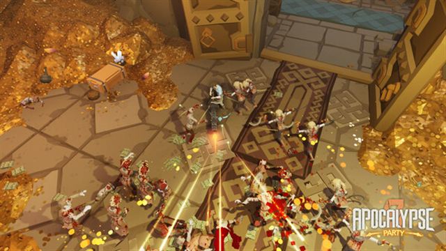 Hình ảnh trong game Apocalypse Party v20240705-P2P