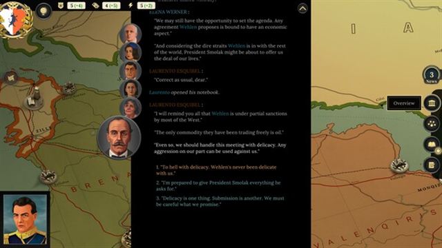 Hình ảnh trong game Suzerain Kingdom of Rizia v3.0.7-P2P