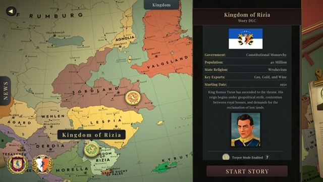Hình ảnh trong game Suzerain Kingdom of Rizia v3.0.7-P2P