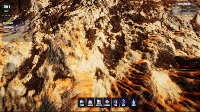 Hình ảnh trong game Colonization Simulator-TENOKE