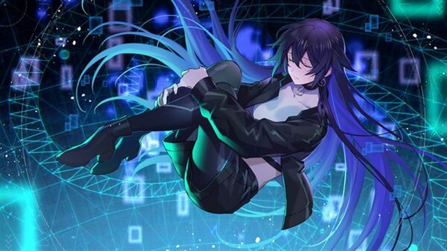 Hình ảnh trong game KAMITSUBAKI CITY REGENERATE-P2P