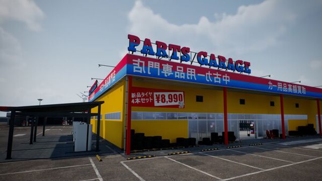 Hình ảnh trong game DRIFT ISLAND Early Access