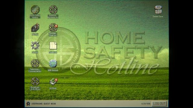Hình ảnh trong game Home Safety Hotline Deluxe Edition-TENOKE