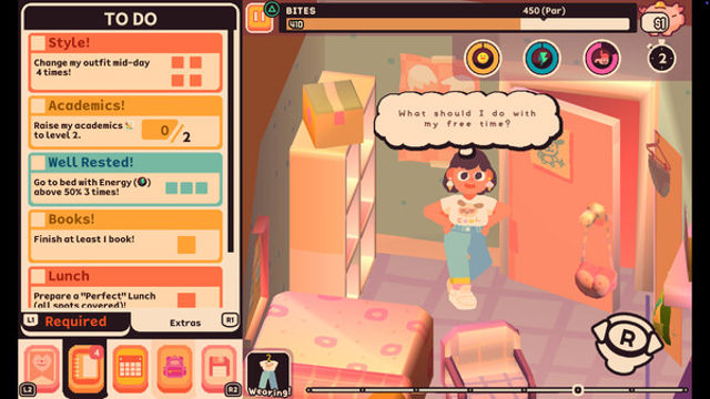 Hình ảnh trong game Consume Me-TENOKE