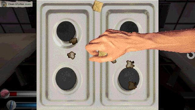 Hình ảnh trong game Orderly Havoc-GoldBerg