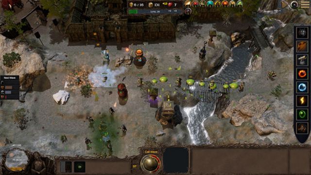 Hình ảnh trong game Secrets of Magonia-TENOKE