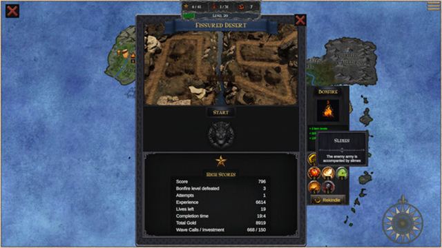 Hình ảnh trong game Secrets of Magonia v1.10c-P2P