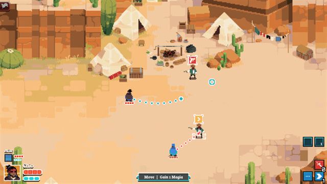 Hình ảnh trong game Arco-TENOKE