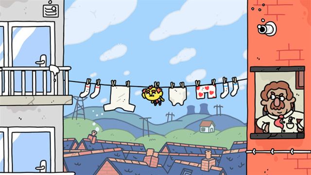 Hình ảnh trong game Thank Goodness Youre Here v1.5.0-P2P