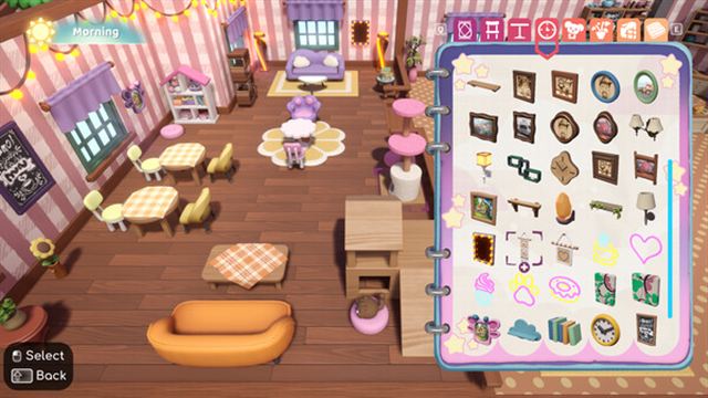 Hình ảnh trong game Critter Cafe-GoldBerg