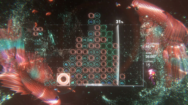 Hình ảnh trong game Lumines Arise v1.0.13-P2P