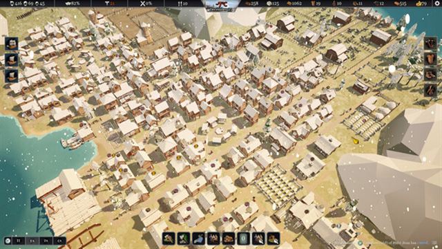 Hình ảnh trong game Settlements Rising v1.0.1-P2P