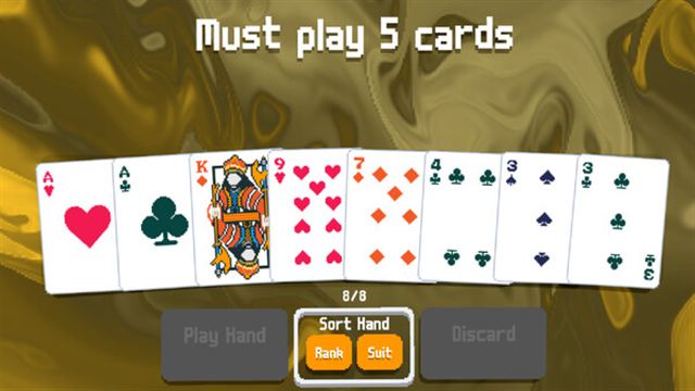 Hình ảnh trong game Balatro Friends of Jimbo-P2P