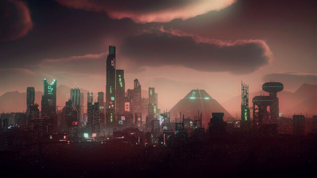 Hình ảnh trong game Dystopika-TENOKE