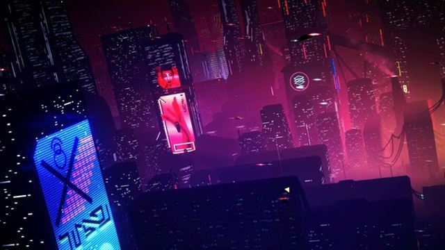 Hình ảnh trong game Dystopika v1.2.3-P2P