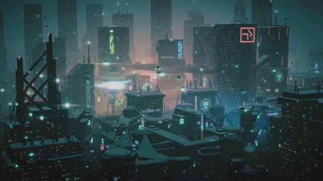 Hình ảnh trong game Dystopika-TENOKE