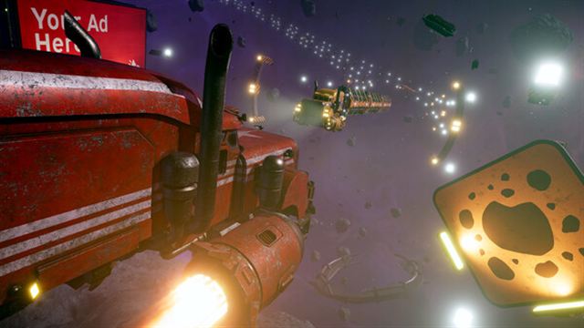 Hình ảnh trong game Star Trucker v1.0.51.0-P2P