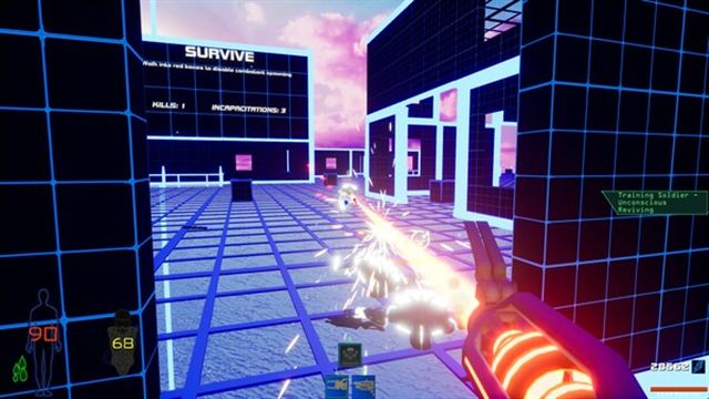 Hình ảnh trong game CONSORTIUM Remastered v1.0.1-P2P