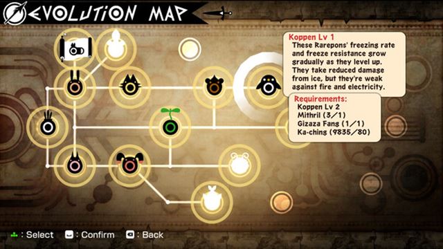 Hình ảnh trong game PATAPON 1 Plus 2 REPLAY v1.0.7-P2P