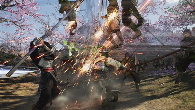 Hình ảnh trong game DYNASTY WARRIORS ORIGINS v1.0.0.7-P2P