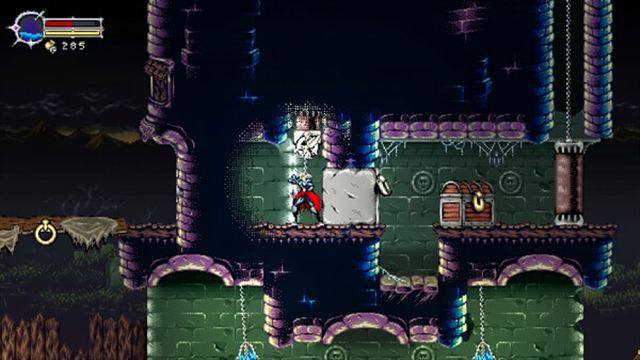 Hình ảnh trong game Beyond the Ice Palace 2-Chronos
