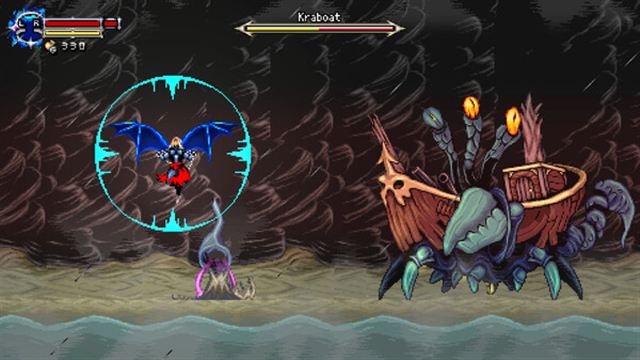 Hình ảnh trong game Beyond the Ice Palace 2-Chronos