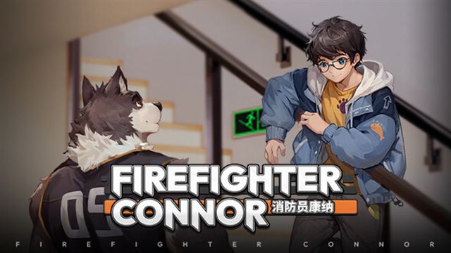Hình ảnh trong game Firefighter Connor-TENOKE