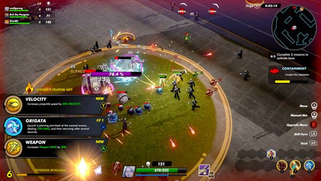 Hình ảnh trong game Champion Shift-TENOKE