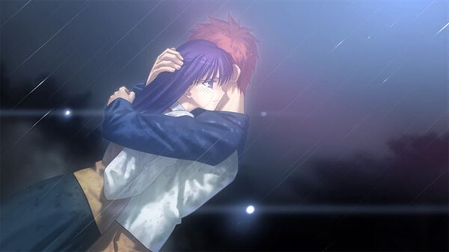 Hình ảnh trong game Fate stay night REMASTERED v1.2.2.237-P2P