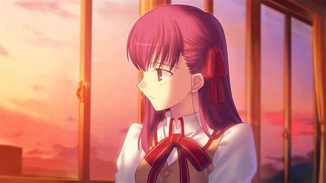 Hình ảnh trong game Fate Stay Night REMASTERED v1.4.1.389-P2P