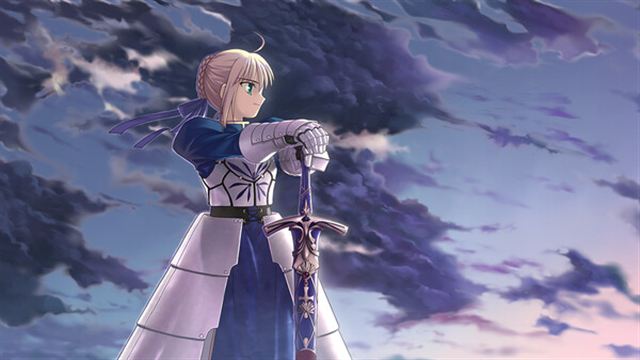 Hình ảnh trong game Fate Stay night REMASTERED-TENOKE