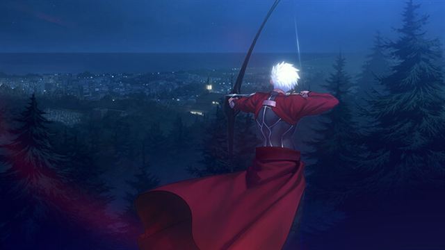 Hình ảnh trong game Fate stay night REMASTERED v1.2.2.237-P2P