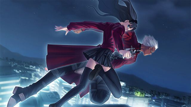 Hình ảnh trong game Fate stay night REMASTERED v1.2.2.237-P2P