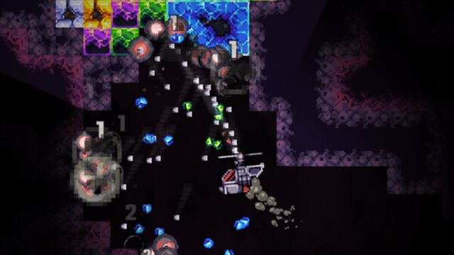 Hình ảnh trong game BORE BLASTERS v1.36-P2P