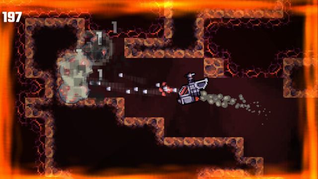 Hình ảnh trong game BORE BLASTERS v1.49-P2P