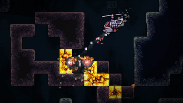 Hình ảnh trong game BORE BLASTERS v1.49-P2P