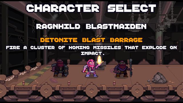 Hình ảnh trong game BORE BLASTERS v1.36-P2P