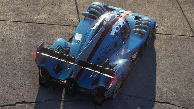 Hình ảnh trong game Le Mans Ultimate v20240416 Early Access