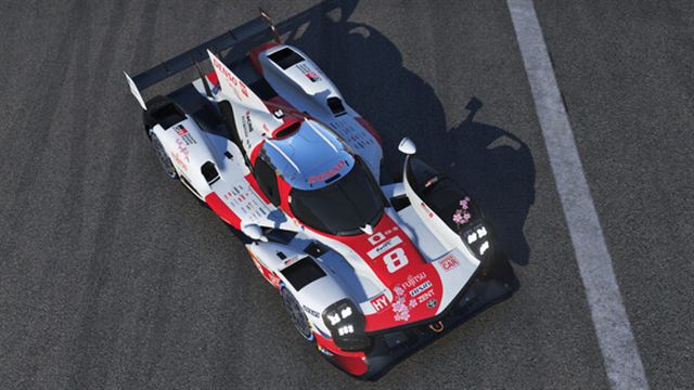 Hình ảnh trong game Le Mans Ultimate v20240416 Early Access