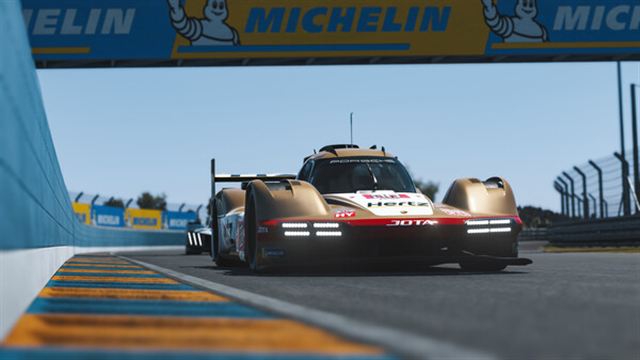 Hình ảnh trong game Le Mans Ultimate v20250522 Early Access