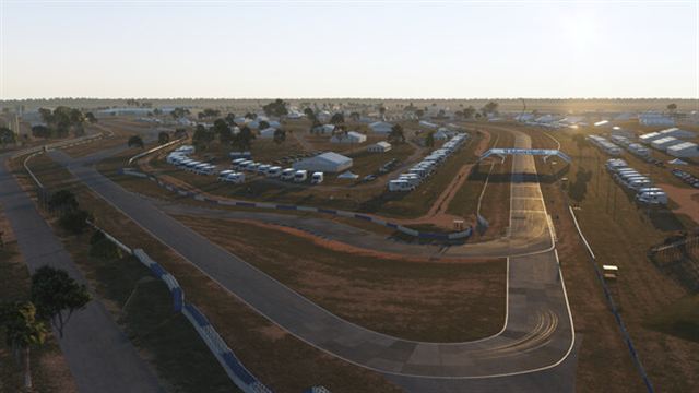 Hình ảnh trong game Le Mans Ultimate v20241017 Early Access