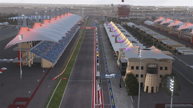 Hình ảnh trong game Le Mans Ultimate v20240416 Early Access