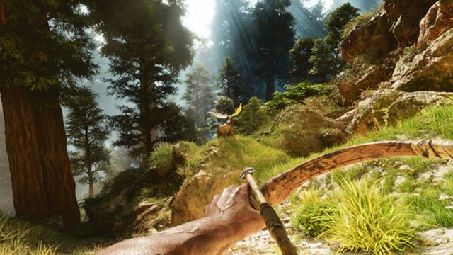 Hình ảnh trong game ARK Survival Ascended Astraeos Early Access